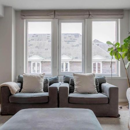 Апартаменты Urban Oasis With Free Parking Антверпен Экстерьер фото